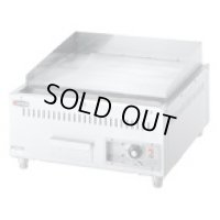 RG-450 電気グリドル　ＲＧ－４５０　三相200V  HGRD1601 エイシン