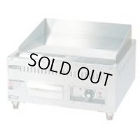 RG-600 電気グリドル　ＲＧ－６００　三相200V  HGRD1602 エイシン