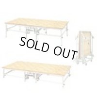 WPS-200/400 ポータブルステージ　ＷＰＳ－２００／４００  UST18  TKG