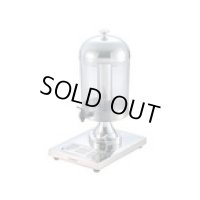 X23688 ＳＸ　ジュースディスペンサー　シングル　  GCDP3101 サンネックス (SUNNEX)