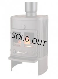520018 鋳鉄製ストーブ 対流式 1126CB 新宮商行