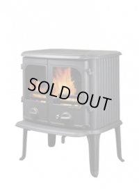 520036 鋳鉄製ストーブ 輻射式 2110CB（U.S.A.) 新宮商行