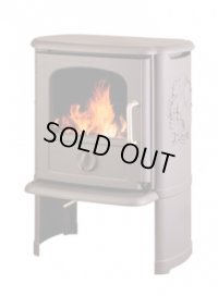 520061 鋳鉄製ストーブ 対流式 3142CB 新宮商行