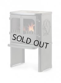 520071 鋳鉄製ストーブ 対流式 2140CB 新宮商行