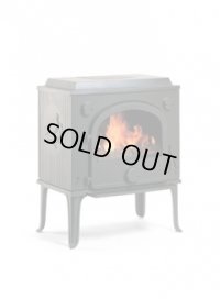 520099 鋳鉄製ストーブ 輻射式 1620CB 新宮商行