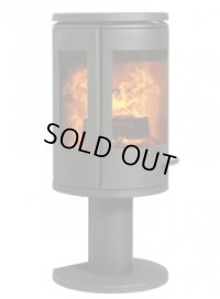 520100 鋳鉄製ストーブ 対流式 7948CB 新宮商行