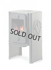 520102 鋳鉄製ストーブ 対流式 1448CB 新宮商行