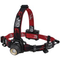 JHD-700RD LEDヘッドライト　充電池・乾電池 兼用  MARVEL(マーベル) 4992456121322