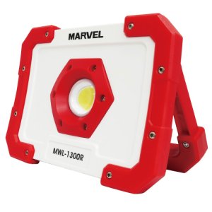画像1: MWL-1300R LEDワークライト　充電式  MARVEL(マーベル) 4992456121186