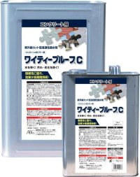 YT4L-W-CL ワイティ－プルーフＷ（カラレス）　４Ｌ 木材保護着色塗料 4L YT4L‐Ｗ‐CL インサルHR エービーシー商会(ABC)