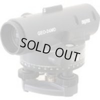 220830 GEO-24MD オートレベル 24倍  マイゾックス