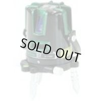 222742 グリーンレーザー墨出器 本体セット+受光器セット+三脚 G-110SR マイゾックス