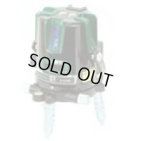 222743 グリーンレーザー墨出器 本体セット+受光器セット+三脚 G-210SR マイゾックス