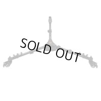 4DKK-TRICAS 4Dkankan Mega用三脚キャスター  TJMデザイン(タジマ) 4975364142924