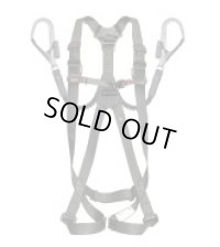 A1GSSJR-WL2BK （メーカー欠品中要納期確認)ハーネスGS 蛇腹 ダブルL2セット 黒 S  TJMデザイン(タジマ) 4975364262363