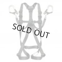 A1GSSJR-WL8BK （メーカー欠品中要納期確認） ハーネスＧＳ　Ｓ　クロ　ジャバラダブルＬ８セット  TJMデザイン(タジマ) 49753642