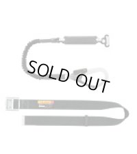 B1SMJR-AL2BK （メーカー欠品中要納期確認）胴ベルト スチール M 黒　蛇腹 A環L2セット  TJMデザイン(タジマ) 4975364262509