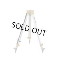 STF-YL アルミ三脚(平面Fタイプ)5/8インチ  TJMデザイン(タジマ) 4975364142726