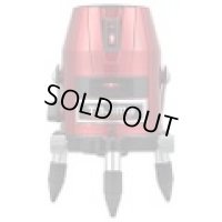 ZERO-KYR ZERO-KYR レ－ザ－墨出し器　ＺＥＲＯ（本体ノミ）  TJMデザイン(タジマ) 4975364141385