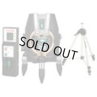 ZEROB-KYRSET ZEROB-KYRSET ゼロブル－ＫＹＲ　　　　受光器、三脚セット  TJMデザイン(タジマ) 4975364141675