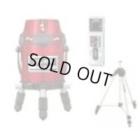 ZEROS-KJCSET ZEROS-KJCSET ゼロセンサーＫＪＣ　　受光器・三脚セット  TJMデザイン(タジマ) 4975364048509