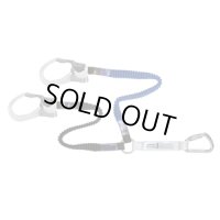 DB-HL-160KW フルハーネス用ランヤード  ジェフコム 4937897061776