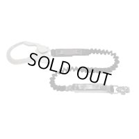 DB-HL-160S フルハーネス用ランヤード  ジェフコム 4937897061943