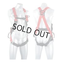 DB-HN-15DS フルハーネス  ジェフコム 4937897061912