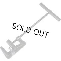 IS-30AM 手動ねじ送り式パイプ圧着機 パイプ圧着機 育良精機