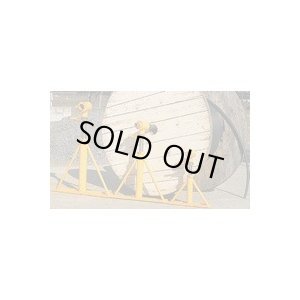 画像1: ISG-2000 ケーブルジャッキ グリップ式 育良精機