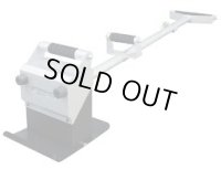 ISK-DS100 エアシリンダー式ドロス除去装置 ドロススクレイパー 育良精機