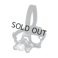 PLH-650 LEDヘッドライト（高輝度タイプ）  ジェフコム 4937897055942