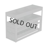 SCT-S11 バンキャビネット（サイド棚）  ジェフコム 4937897075780