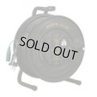 SG-30KB3 【オリジナル】サンデーレインボーリール　黒  HATAYA(ハタヤ) 4976458075319