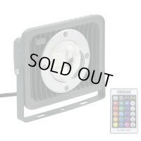 SJ-PDS-10FL LEDプロジェクションライト デンサン ジェフコム 4937897134890