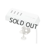 SNW-ACA-IP50W クランプ式USB充電器  ジェフコム