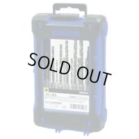 TD-16S 六角軸鉄工ドリルセット  ジェフコム 4937897082467