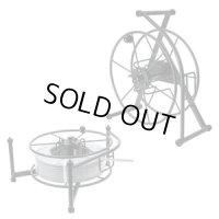 VH-4400B 縦横兼用リール（ブレーキ付）  ジェフコム 4937897026799