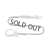 WP-150BF-BK （メーカー欠品中要納期確認）胴ベルト型・ハーネス型兼用ランヤード  ジェフコム 4937897060427