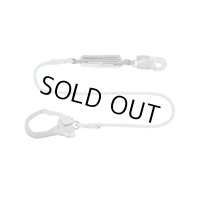 WP-150BF 胴ベルト型・ハーネス型兼用ランヤード  ジェフコム 4937897060410