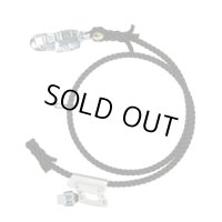 WP-200FCS-BK ワークポジショニング用ロープ  ジェフコム 4937897060397