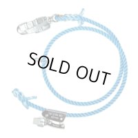 WP-200FCS ワークポジショニング用ロープ  ジェフコム 4937897060380