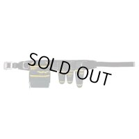 WSA-96-2BK 腰道具セット（WSBシリーズ）  ジェフコム 4937897060687