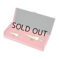 RSD-123S ピラミッドドリル　３本組ケースセット（ＨＳＳ鋼）  ウイニングボアー 4943102061233