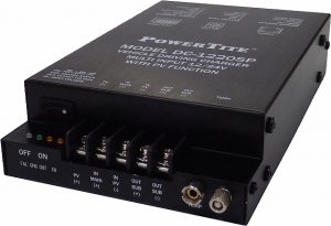 画像1: DC-1220SPc 昇降圧走行充電器  PowerTite(未来舎)　DC-1220SPbの後継