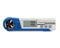 MT98621 小型風速音湿度計(熱中症指数計付) アサダ(Asada)