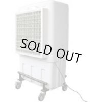 AQC-500M3-50HZ 気化放熱式涼風扇　アクアクール　ミニ　単相１００Ｖ　５０ＨＺ 鎌倉製作所 鎌倉(カマクラ)