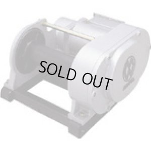 画像1: BMW-202 ビルトイン・モータ（三相２００Ｖ）　電動ウインチ  MAXPULL(マックスプル工業)