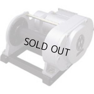 画像1: BMW-203 ビルトイン・モータ（三相２００Ｖ）　電動ウインチ  MAXPULL(マックスプル工業)