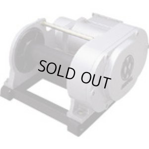 画像1: BMW-403 ビルトイン・モータ（三相２００Ｖ）　電動ウインチ  MAXPULL(マックスプル工業)